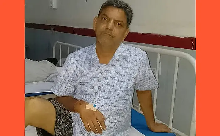 कोटा हार्ट अस्पताल में बड़ी लापरवाही: घायल लॉबी सुपरवाइजर को CT स्कैन की जगह मिली MRI की गलत रिपोर्ट