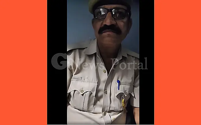 नशे में मारपीट करने वाला GRP जवान तलब, डिप्टी एसपी ने दिए जांच के आदेश