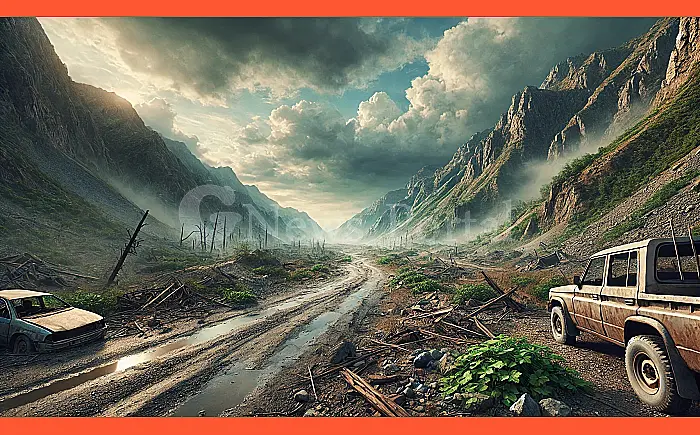 मंडरायल घाटी के हाल बेहाल, कैलादेवी मेले से पहले दुरुस्ती के निर्देश
