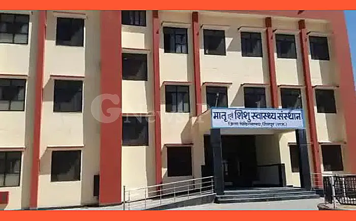 धौलपुर में दिल दहला देने वाली घटना: मां ने छोड़ा अपना 6 महीने का बच्चा, अस्पताल में हड़कंप