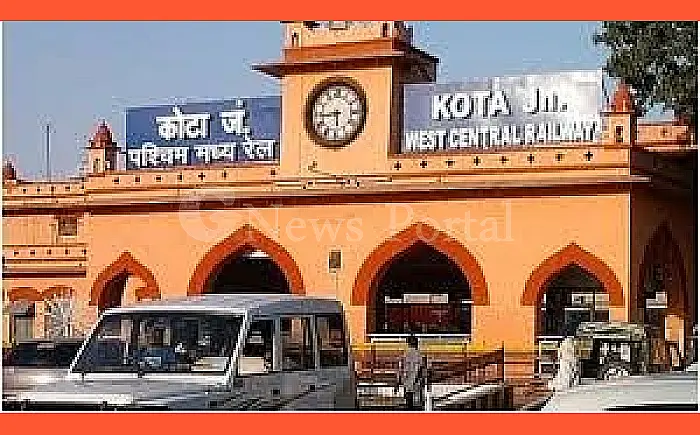 कोटा रेल मंडल की ऐतिहासिक उपलब्धि: 1577 करोड़ का अब तक का सर्वाधिक राजस्व, 180 किमी/घंटा की रफ्तार से ट्रायल