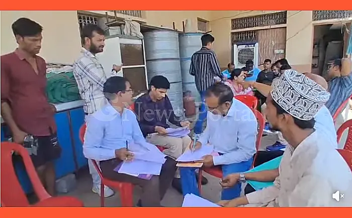 अवैध आवासीय मदरसे का भंडाफोड़,  मासूम ने खोली पोल; 20 बच्चे रेस्क्यू