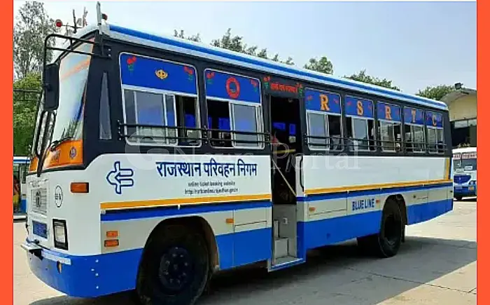 राजस्थान में 25 लाख परीक्षार्थियों को 7 दिन तक रोडवेज बसों में मिलेगी मुफ्त यात्रा की सुविधा