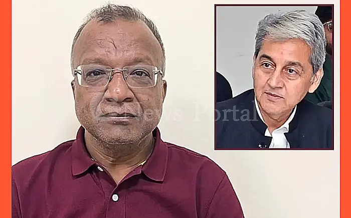 जल जीवन मिशन (JJM) घोटाला: सुबोध अग्रवाल के बयानों से ब्यूरोक्रेसी में भूचाल, पूर्व CS सुधांश पंत पर दागे गंभीर सवाल