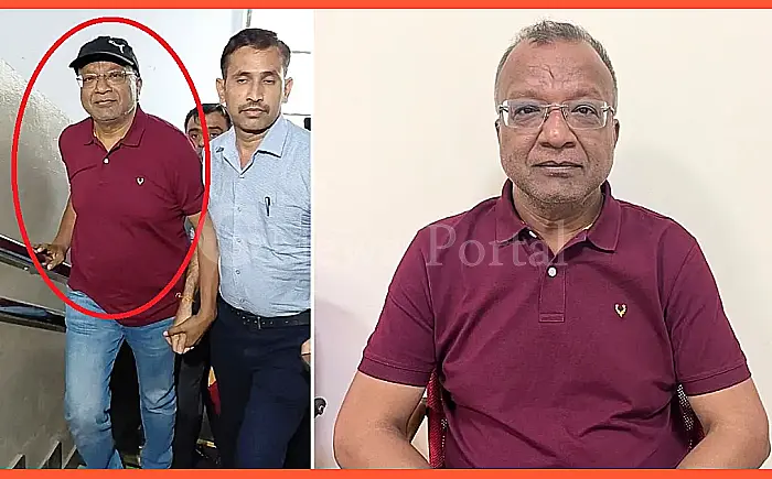 जल जीवन मिशन घोटाला: 3 दिन की रिमांड पर पूर्व IAS सुबोध अग्रवाल, 960 करोड़ के भ्रष्टाचार का खुलेगा कच्चा चिट्ठा