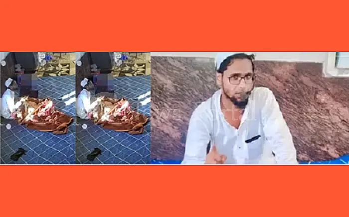 करौली: मदरसे में गंदा काम ! नाबालिग बच्चियों के साथ अश्लील हरकतें करता था मौलाना, आरोपी मुफ्ती गिरफ्तार