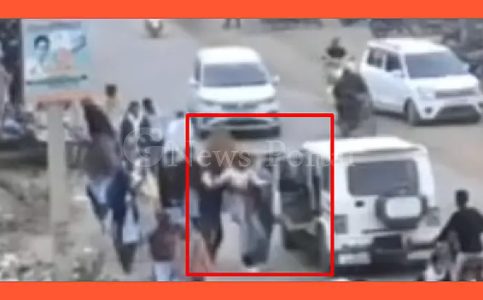 आटा-साटा प्रथा के विवाद में नाबालिग विवाहिता छात्रा का अपहरण, तीन आरोपी गिरफ्तार