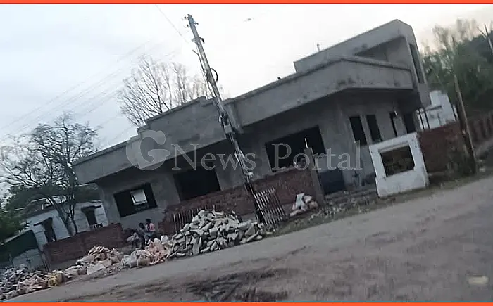 कोटा: जेसी बैंक भवन निर्माण में 'पूर्ण भुगतान' पर विवाद, ब्रांच मैनेजर का रतलाम तबादला