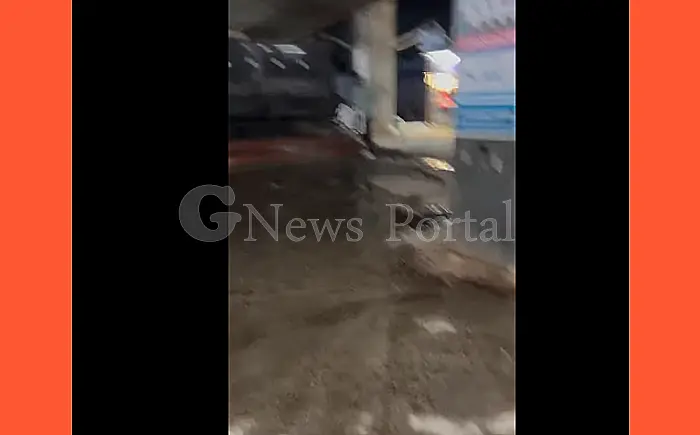 कोटा जंक्शन: प्लेटफॉर्म पर टूटा नल बना मुसीबत, राजधानी के यात्री भी फिसले; बड़ी लापरवाही आई सामने