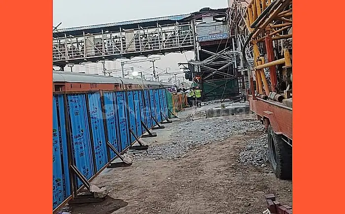 कोटा जंक्शन अपडेट: प्लेटफॉर्म नंबर-1 आज से 20 दिनों के लिए बंद, सोगरिया स्टेशन संभालेंगे ट्रेनों का भार