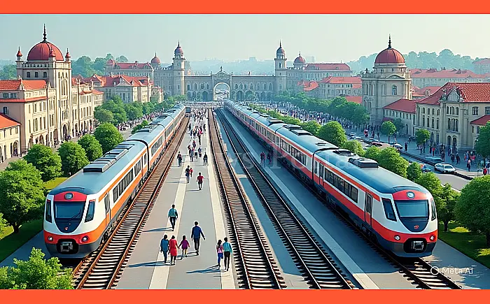 कोटा अब IRCTC टूर पैकेज में शामिल, पर्यटन ट्रेनों के लिए बनेगा नया पड़ाव