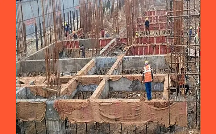 कोटा स्टेशन पुनर्विकास: चीफ इंजीनियर की दोटूक—'दिसंबर तक काम पूरा करें, वरना ठेका रद्द'