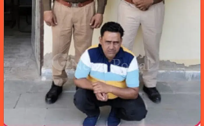 टोडाभीम में सट्टा तस्करों पर बड़ी कार्रवाई, 4 गिरफ्तार, 63 हजार रुपये जब्त
