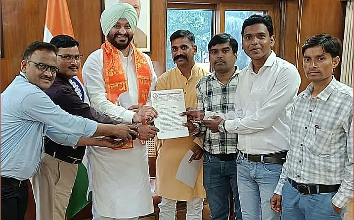 ट्रैकमेंटेनरों के लिए जल्द लागू हो LDCE ओपन: RKTA की रेल राज्य मंत्री से मांग
