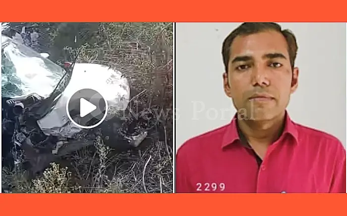 कार-डंपर की भिड़ंत में लोको पायलट की मौत, 14 दिन में 4 कर्मचारियों ने गंवाई जान