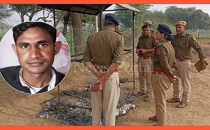 पेट्रोल डालकर जलाए गए प्रेमी ने तोड़ा दम, जिंदगी की जंग लड़ रही प्रेमिका