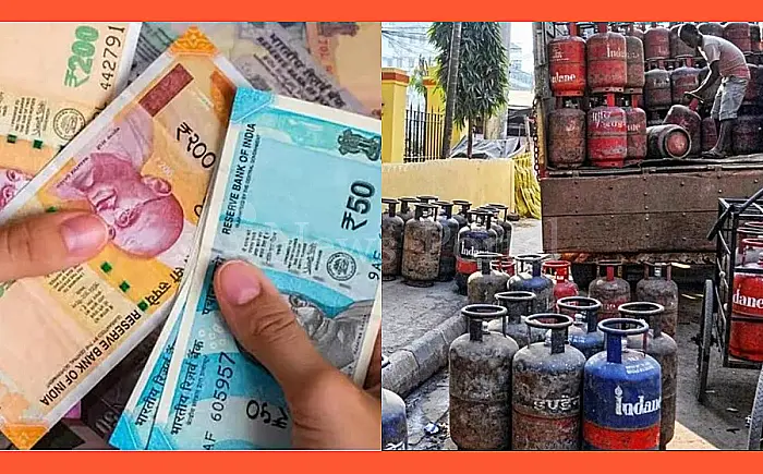एलपीजी गैस सिलेंडर सस्ता: राजस्थान में सिलेंडर की नई दरें आज से लागू