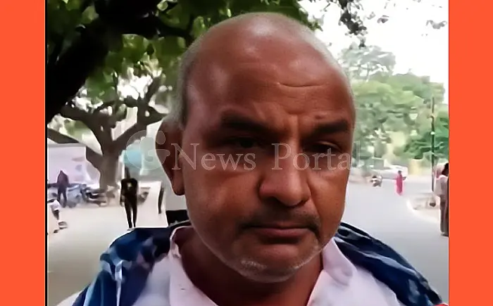 मॉर्निंग वॉक पर गए व्यक्ति पर सरेआम चाकूबाजी, कानून व्यवस्था पर सवाल 🔪