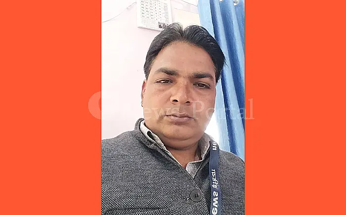 राजस्थान मीडिया एसोसिएशन में चरण सिंह डागुर को सदस्यता प्रदान