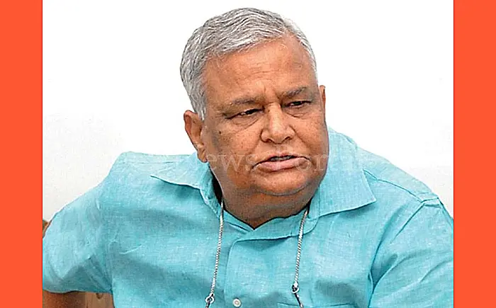 मंत्री डॉ. किरोड़ीलाल मीणा पहुंचे सवाई माधोपुर