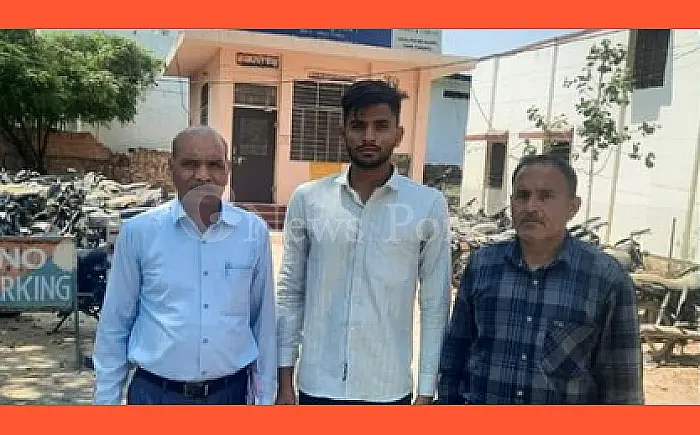 मानटाउन पुलिस के 'ऑपरेशन खुशी - IX' से गुमशुदा बच्चा मिला, परिवार में लौटी मुस्कान