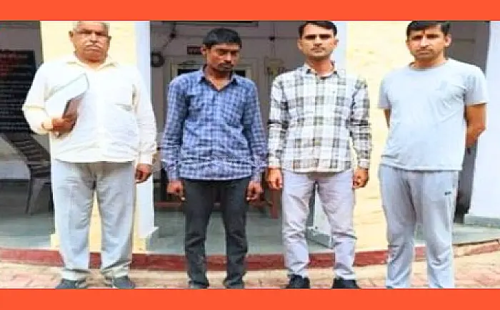 3 साल पहले लापता युवक दस्तयाब, परिजनों को सौंपा