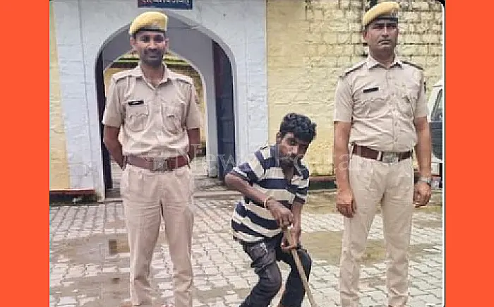 कछुआ बेचने के नाम पर करोड़ों की ठगी करने वाला मुल्जिम गिरफ्तार