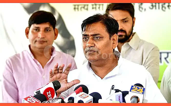 NEET-UG 2026 पेपर लीक मामला: राजस्थान में कांग्रेस का ‘हल्ला बोल’, 21 मई को जयपुर में भाजपा मुख्यालय का करेगी घेराव