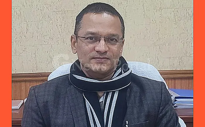 कोटा मंडल रेलवे में नया अध्याय: ललित कुमार धुरंधर बने अपर मंडल रेल प्रबंधक