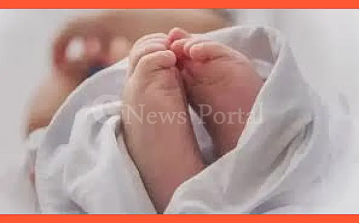कचरे के ढेर में मिला नवजात भ्रूण, पुलिस ने मामला दर्ज किया