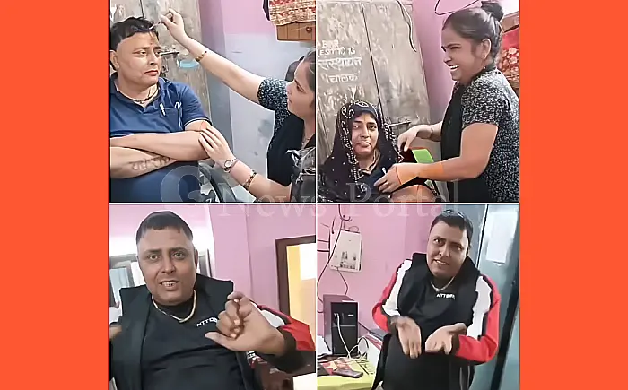 ऑफिस बना 'डांसबार' विवाद: भरतपुर रोडवेज के दो अधिकारी APO, सुनील कुमार ने 4 साल पुराने वीडियो पर दी सफाई