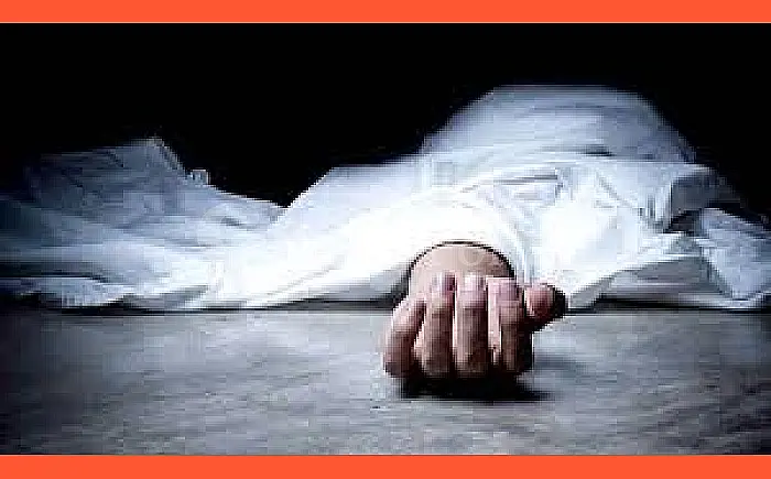 बेटे की मौत का सदमा नहीं झेल पाई बूढ़ी मां