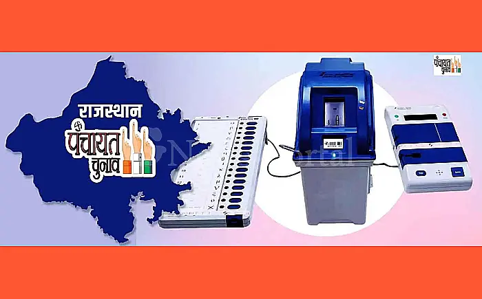 राजस्थान में वन स्टेट, वन इलेक्शन की नीति लागू, पंचायती राज और स्थानीय निकायों के चुनाव एक साथ होंगे