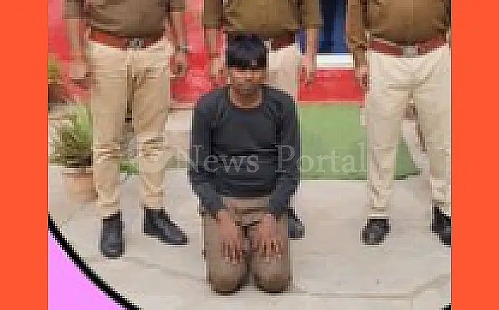 "ऑपरेशन स्मैक आउट": स्मैक तस्करों पर कड़ी कार्रवाई, दो गिरफ्तार