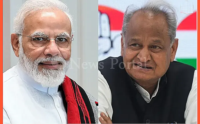 पचपदरा रिफाइनरी: PM मोदी के उद्घाटन से पहले 'क्रेडिट वॉर' तेज, गहलोत ने लागत को लेकर घेरा