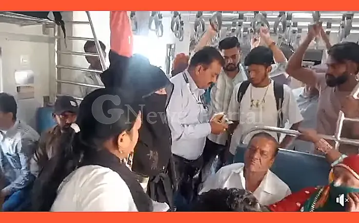 पमरे की बड़ी उपलब्धि: टिकट चेकिंग से वसूला 127 करोड़ का जुर्माना, कोटा मंडल ने भी गाड़े झंडे