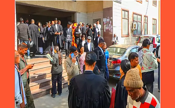 राजस्थान में 'बम' की धमकी से हड़कंप: जयपुर-जोधपुर हाईकोर्ट और अजमेर कोर्ट को उड़ाने की चेतावनी, सुरक्षा एजेंसियां अलर्ट