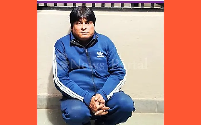 पुलिस ने सवाई माधोपुर में सट्टा किंग को किया गिरफ्तार!