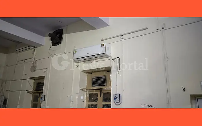 रेलवे अस्पताल हुआ हाईटेक: सभी वार्डों में लगे एसी, तपती गर्मी में मरीजों को मिली बड़ी राहत