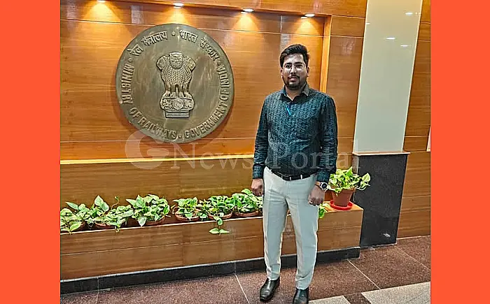 रेल मंत्री से जनता एक्सप्रेस फिर शुरू करने की मांग