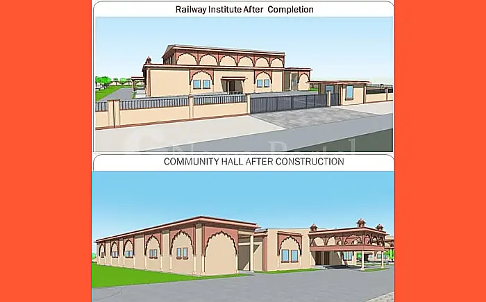 रेलकर्मियों को जल्द मिलेगी बड़ी सौगात! कोटा में 14.92 करोड़ की लागत से बन रहा अत्याधुनिक रेलवे इंस्टीट्यूट, जनवरी तक काम पूरा करने का लक्ष्य