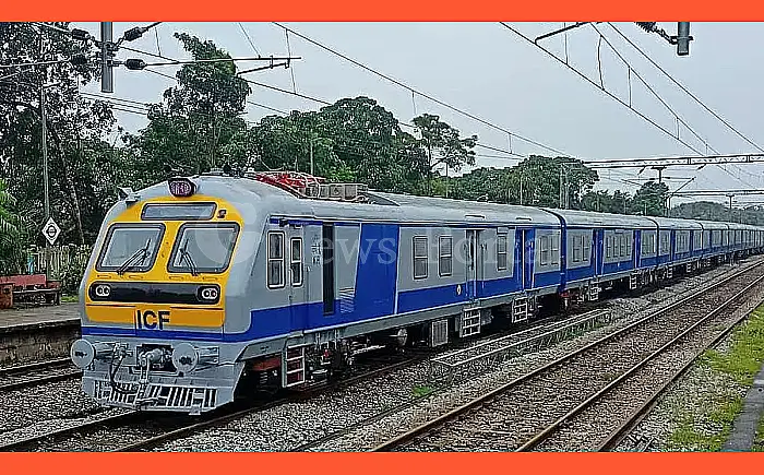 रेलवे ने बढ़ाई मेमू ट्रेनों में कोच की संख्या, अप-डाऊनर्स ने जताया आभार