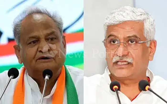 Rajasthan: 'मेरी दिवंगत मां पर लगाए आरोप, माफी लायक नहीं', गहलोत को शेखावत का करारा जवाब