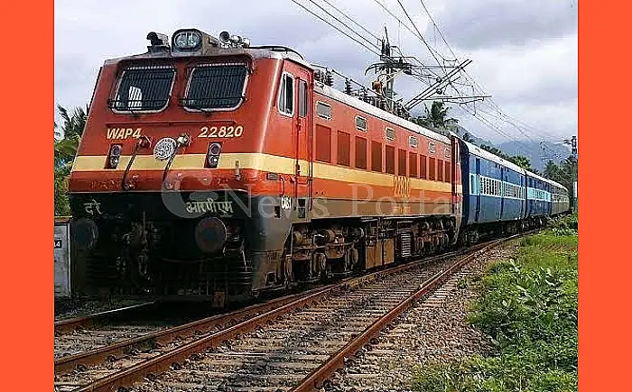 राजस्थान: चलती ट्रेन में सेना के जवान की हत्या, मचा हड़कंप