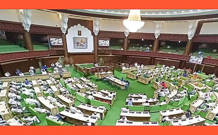 राजस्थान विधानसभा सत्र: बिजयनगर कांड और CM को जेल से धमकी के मुद्दे पर हंगामे के आसार