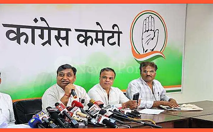 राजस्थान कांग्रेस की नई टीम का ऐलान: डोटासरा ने 6 प्रकोष्ठों के अध्यक्ष घोषित किए, ब्लॉक स्तर पर भी नियुक्तियां