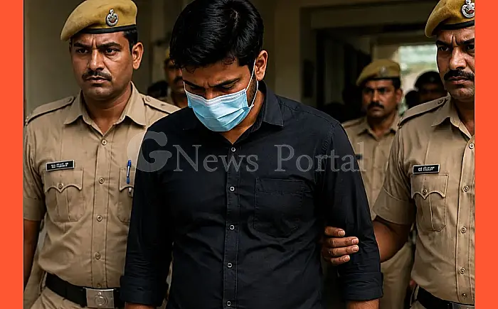 राजस्थान लैब असिस्टेंट भर्ती घोटाला: OMR शीट में हेराफेरी कर 4 नंबर को बनाया 191, दौसा से आरोपी गिरफ्तार