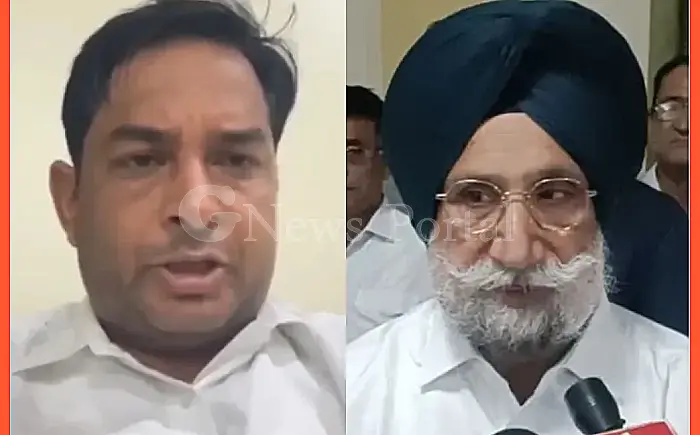 Rajasthan: अंता से नरेश मीणा को नहीं मिला टिकट, ट्विटर पर MLA पैदा नहीं होते, सुखजिंदर रंधावा ने ली चुटकी;