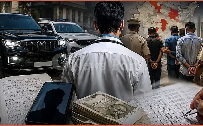 राजस्थान पेपर लीक: SOG ने जारी की 15 'मोस्ट वांटेड' माफियाओं की लिस्ट, हर आरोपी पर 10,000 का इनाम, यहाँ देखें पूरी सूची