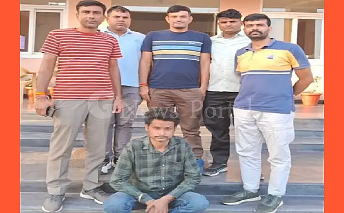 Rajasthan: प्रतिबंधित दवाइयों के सप्लायर को SOG ने नेपाल बॉर्डर से दबोचा